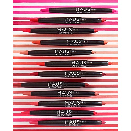 HAUS LABORATORIES by Lady Gaga: LE MONSTER MATTE LIP CRAYON, Power Move