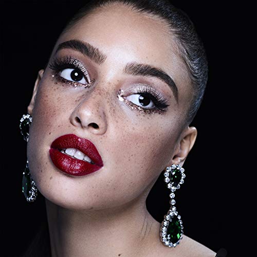 HAUS LABORATORIES By Lady Gaga: SPARKLE LIPSTICK | Red, Long Lasting Universa...