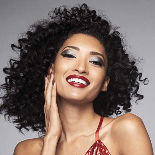 HAUS LABORATORIES By Lady Gaga: SPARKLE LIPSTICK | Red, Long Lasting Universa...