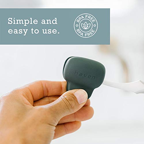 Haven Toothbrush Cover - Fits Electronic and Manual Toothbrushes - Toothbrush...