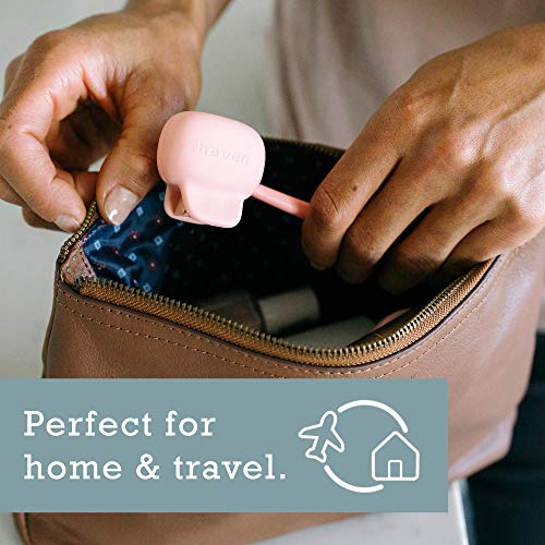 Haven Toothbrush Cover - Fits Electronic and Manual Toothbrushes - Toothbrush...