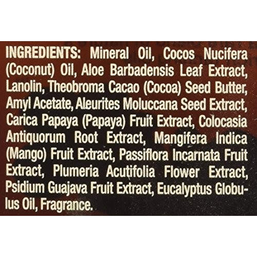 Hawaiian Tropic Dark Tanning Sun Care Moisturizing Oil, 8 Fluid Ounce