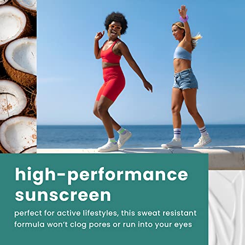 Hawaiian Tropic Island Sport Sunscreen Lotion, Ultra Light, High Performance ...