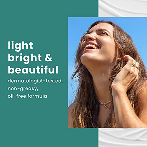 Hawaiian Tropic Sheer Touch Lotion Sunscreen, Moisturizing Broad-Spectrum Pro...