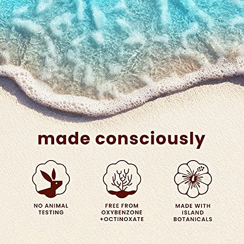 Hawaiian Tropic Silk Hydration Weightless Clear Spray Sunscreen, Broad-Spectr...