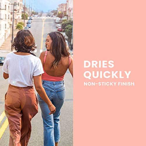 Hawaiian Tropic Sunless Tanning Foam, Moisturizing Self Tanner, Dark, 6.7 oz