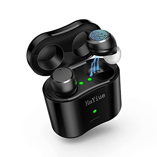 Hearing Aids, HaYiue Invisible Rechargeable Hearing aids with Newly Designed ...