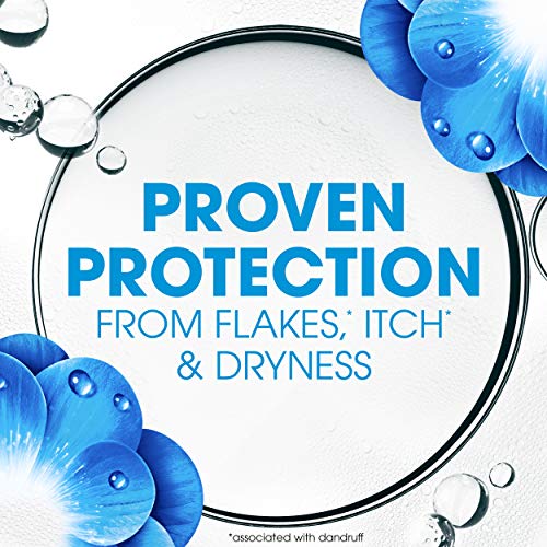 Head and Shoulders Moisture Care 2-in-1 Anti-Dandruff Shampoo + Conditioner 1...