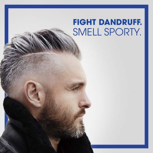 Head & Shoulders Old Spice Pure Sport Dandruff 2 in 1 Shampoo and Conditioner...