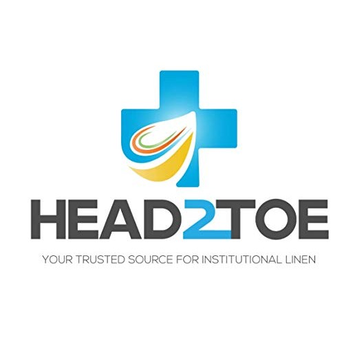 HEAD2TOE- Incontinence Bed Pads | Washable Waterproof Mattress Protector | Pr...