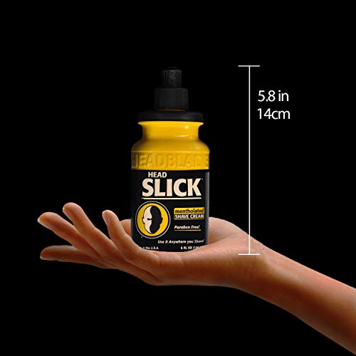 HeadSlick Shaving Cream 5oz