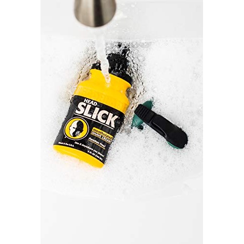 HeadSlick Shaving Cream 5oz