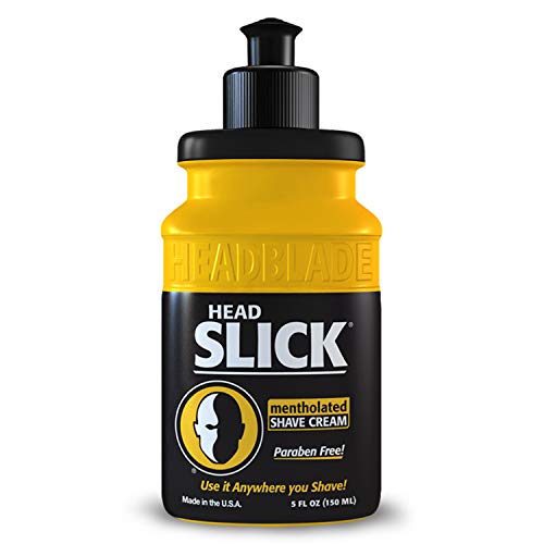 HeadSlick Shaving Cream 5oz