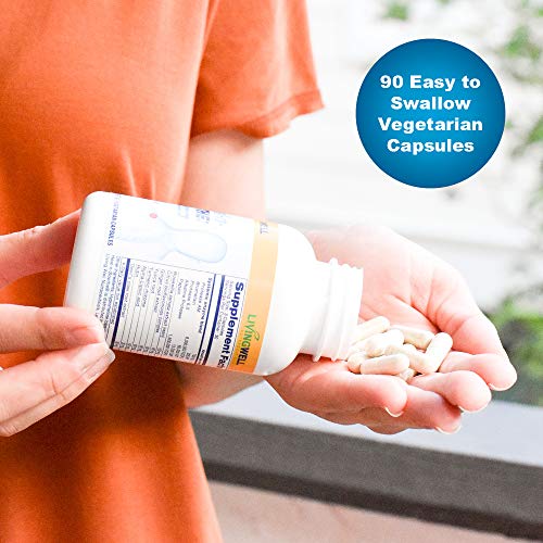 Anti Inflammatory Supplement Proteolytic Enzyme - Natural Joint Supplement fo...