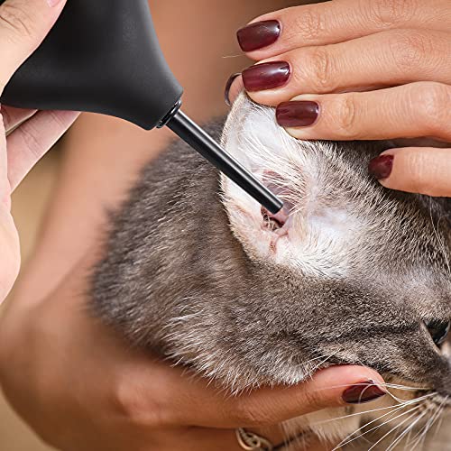 Healifty 224ml Sterile Ear Bulb Syringe Baby Nasal Aspirator Ear Wax Syringe ...