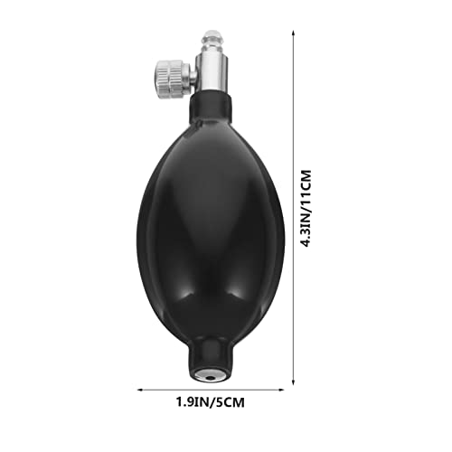 Healifty 2Pcs Replacement Blood Pressure Bulb Blood Pressure Latex Bulb with ...