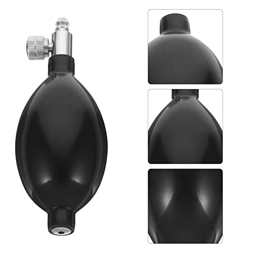 Healifty 2Pcs Replacement Blood Pressure Bulb Blood Pressure Latex Bulb with ...