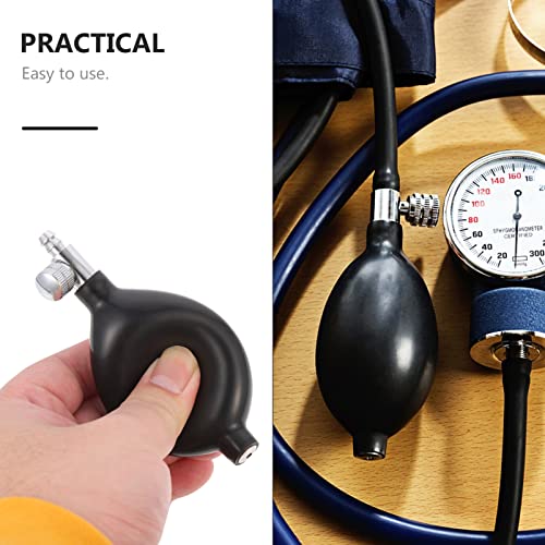 Healifty 2Pcs Replacement Blood Pressure Bulb Blood Pressure Latex Bulb with ...