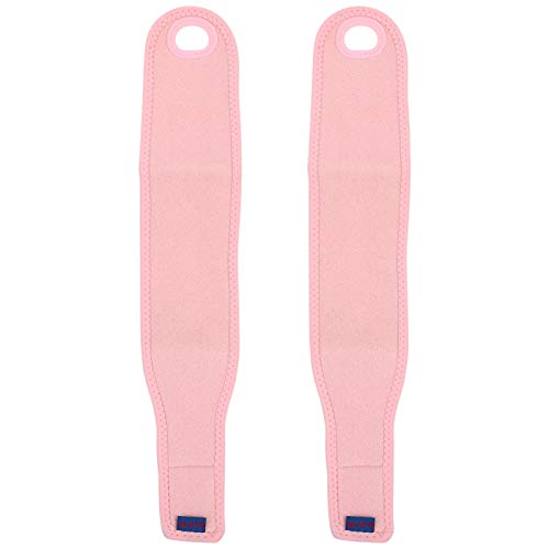 Healifty 2pcs Wrist Compression Strap Wrist Brace Sport Wrist Support for Fit...