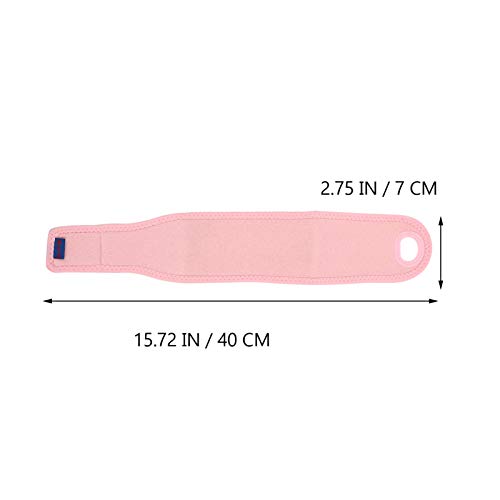 Healifty 2pcs Wrist Compression Strap Wrist Brace Sport Wrist Support for Fit...