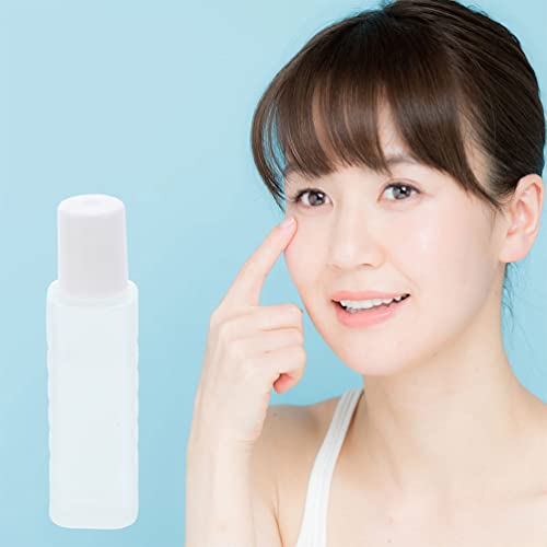 Healifty 30Pcs Contact Lens Solution Bottle Travel Empty Cosmetic Lens Care B...
