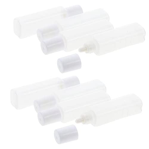 Healifty 30Pcs Contact Lens Solution Bottle Travel Empty Cosmetic Lens Care B...