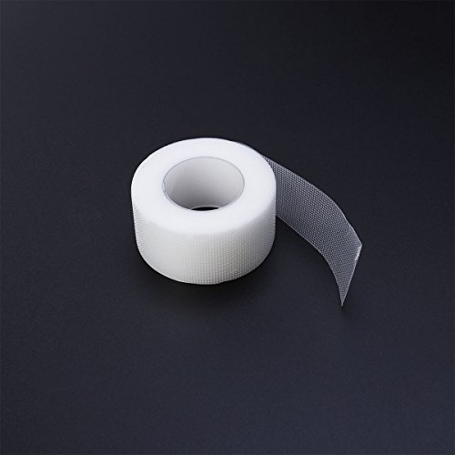 HEALIFTY 6 Rolls Medical Tape Pressure for Sensitive Skin Clear Surgical Tape...