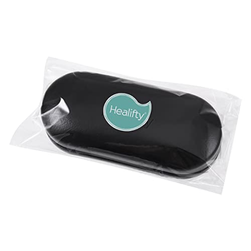 Healifty Contact Lens Case - Glasses Case 2 in 1 Double Sided Travel Kit - Le...