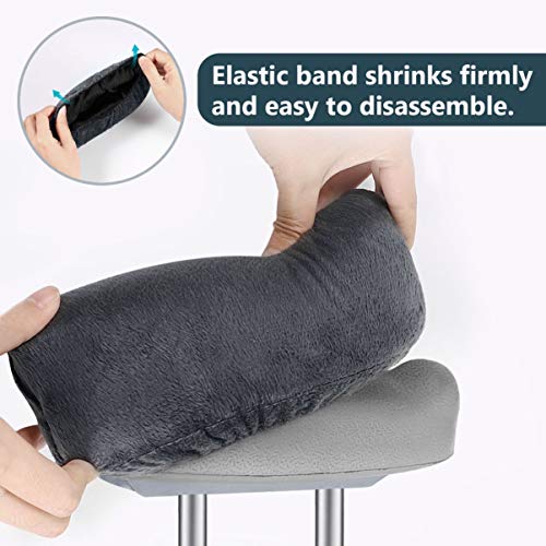 Healifty Crutch Pads and Hand Grip Covers - Crutch Handle Pads Cushions Pillo...