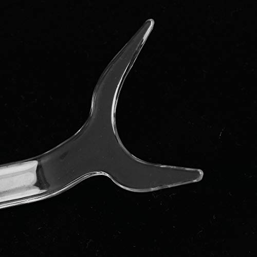 Healifty Dental Care Tool 1pc Intraoral Cheek Lip Retractor Opener Double Hea...