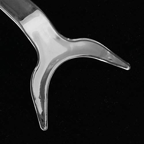 Healifty Dental Care Tool 1pc Intraoral Cheek Lip Retractor Opener Double Hea...