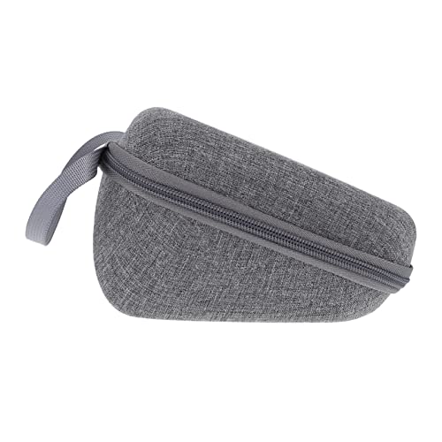 Healifty Hard Case Travel Bag with Zipper Handle Blood Pressure Monitor Carry...