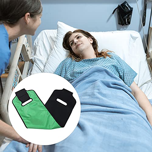 Healifty Patient Lift Transfer Sling Moving Assist Gait Belt with Handle Medi...