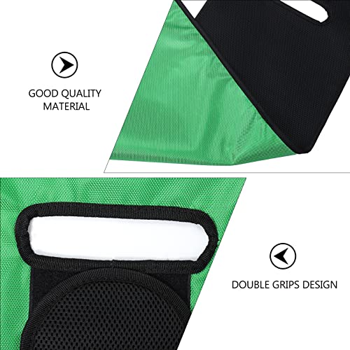 Healifty Patient Lift Transfer Sling Moving Assist Gait Belt with Handle Medi...