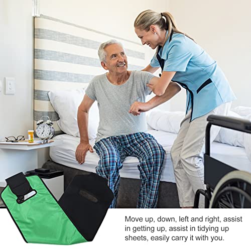 Healifty Patient Lift Transfer Sling Moving Assist Gait Belt with Handle Medi...