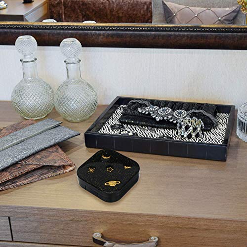 Healifty Portable Eye Lenses Container Star Contact Lens Cases Holder Kit wit...