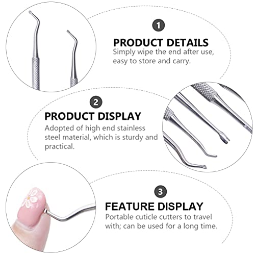 Healifty Precision Tweezer with Reverse Grip Fine Point Craft Tweezers Stainl...