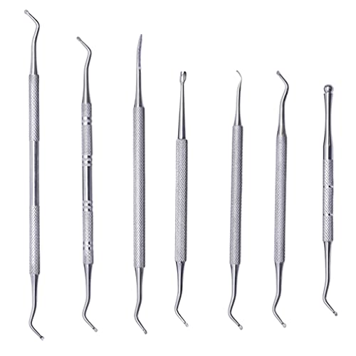 Healifty Precision Tweezer with Reverse Grip Fine Point Craft Tweezers Stainl...