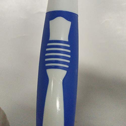 Healifty Pumice Stone Lava Pedicure Tools Long Handle Hard Skin Remover for H...