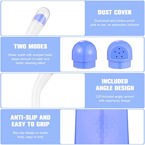 Healifty Reusable Vaginal Cleansing System with Scale Vaginal Cleanser Vagina...