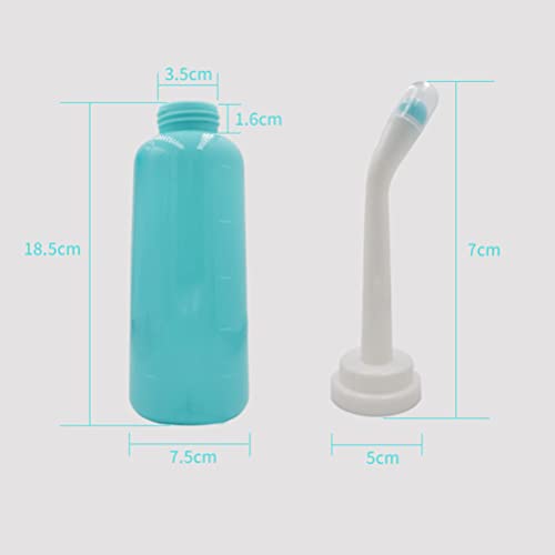 Healifty Reusable Vaginal Cleansing System with Scale Vaginal Cleanser Vagina...