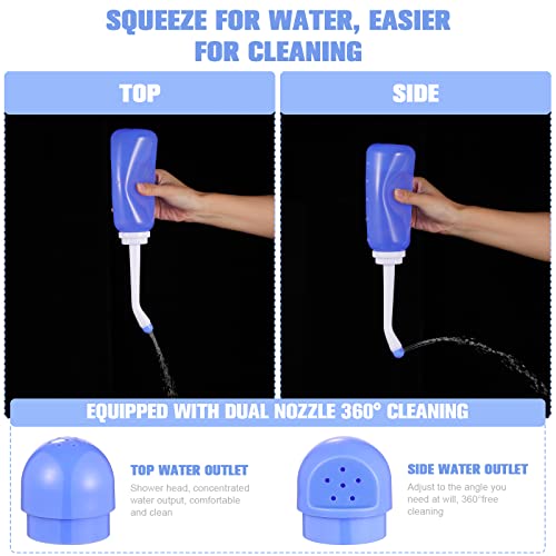 Healifty Reusable Vaginal Cleansing System with Scale Vaginal Cleanser Vagina...