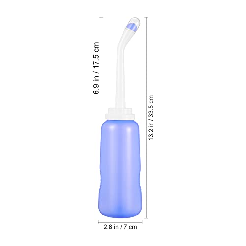 Healifty Reusable Vaginal Cleansing System with Scale Vaginal Cleanser Vagina...