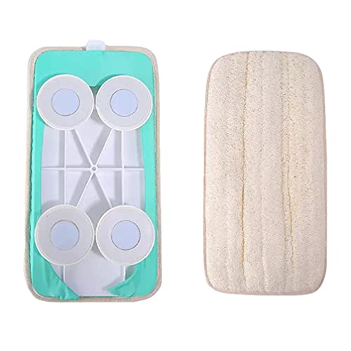 Healifty Shower Back Scrubber Wall- Mounted Exfoliating Back Scrubber Body Sc...