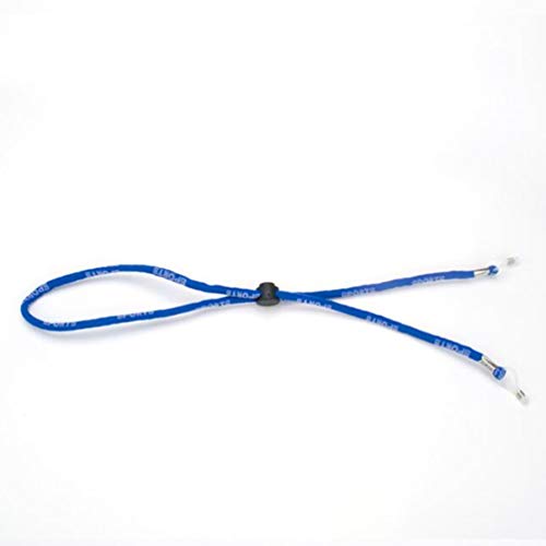 Healifty Sports Eyeglass Straps Adjustable Eyeglass Holder Chains Eyewear Ret...