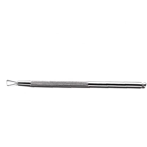 Gel Nail Polish Remover Toolnail Cuticle Pusher Double Head 12.5CM Manicure T...
