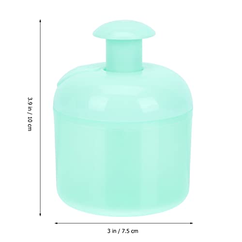 HEALLILY 3pcs Face Foam Maker Rich Foam Maker for Foam Cleanser and Face Wash...