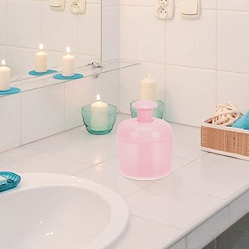 HEALLILY 3pcs Face Foam Maker Rich Foam Maker for Foam Cleanser and Face Wash...