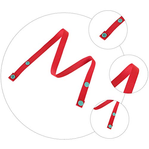 HEALLILY 5pcs Anti-Lost Face Cover Holder Lanyard Sunglass Holder Strap Eyegl...