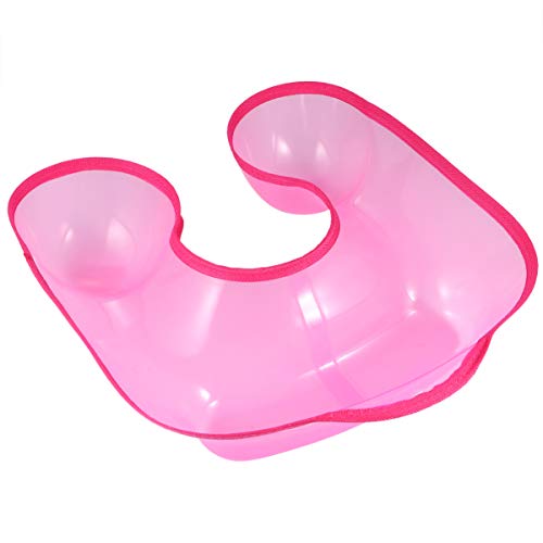 HEALLILY Hair Washing Tray Hair Neck Tray Hair Styling Shampoo Trays Hair Col...